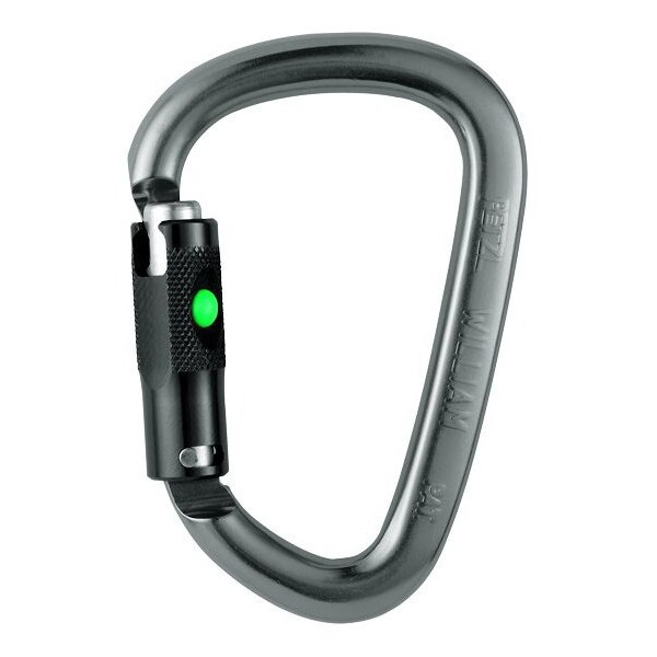 CARABINER-WILLIAM-BALL-ALUMINUM 3.9" x0.6" x4.9"